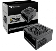FUENTE GAMER THERMALTAKE TP GT 750W ANALOG 80 PLUS GOLD
