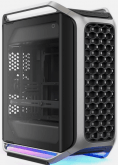 GABINETE COOLER MASTER COSMOS ALPHA SILVER