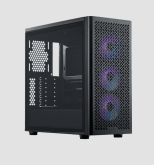 GABINETE COOLER MASTER ELITE 502 (3 FANS ARGB)