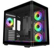 GABINETE COOLER MASTER ELITE 600 BLACK 7 ARGB