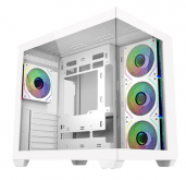 GABINETE COOLER MASTER ELITE 681 WHITE