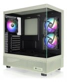 GABINETE THERMALTAKE VIEW 270 PLUS TG ARGB MATCHA GREEN TEMPERED GLASS