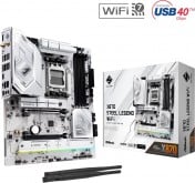 MOTHERBOARD ASROCK (AM5) X870 STEEL LEGEND WIFI