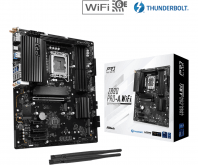 MOTHERBOARD ASROCK (LGA1851) Z890 PRO-A WIFI