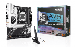 MOTHERBOARD ASUS (AM5) B850M AYW GAMING WIFI