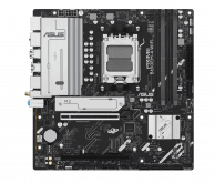 MOTHERBOARD ASUS (AM5) PRIME B650EM-A WIFI