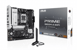 MOTHERBOARD ASUS (AM5) PRIME B850M-A WIFI