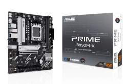 MOTHERBOARD ASUS (AM5) PRIME B850M-K