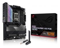 MOTHERBOARD ASUS (AM5) ROG CROSSHAIR X670E HERO