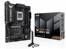 MOTHERBOARD ASUS (AM5) TUF GAMING B850-E WIFI