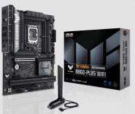 MOTHERBOARD ASUS (LGA 1851) TUF GAMING B860-PLUS WIFI