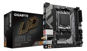 MOTHERBOARD GIGABYTE (AM5) A620I AX