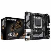 MOTHERBOARD GIGABYTE (AM5) B650I AX 1.0