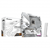 MOTHERBOARD GIGABYTE (AM5) B850M AORUS ELITE WF6E