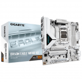 MOTHERBOARD GIGABYTE (AM5) B850M EAGLE WF6E ICE