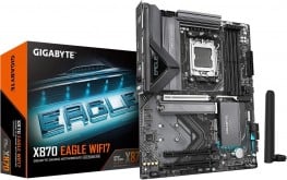 MOTHERBOARD GIGABYTE (AM5) X870 EAGLE WIFI7