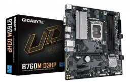MOTHERBOARD GIGABYTE (LGA1700) B760M D3HP WIFI6 1.0