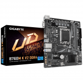 MOTHERBOARD GIGABYTE (LGA1700) B760M K V2 DDR4