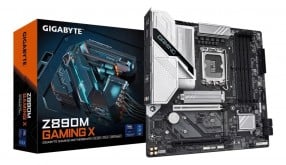MOTHERBOARD GIGABYTE (LGA1851) Z890M GAMING X