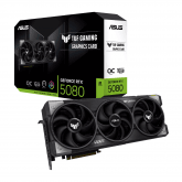 PLACA DE VIDEO ASUS TUF RTX 5080 O16GB GAMING
