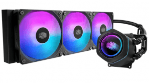WATER COOLER MASTER MASTERLIQUID 360 CORE NEX ARGB
