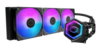 WATER COOLER MASTER MASTERLIQUID 360L CORE II ARGB