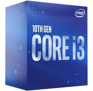 CPU Intel Core i3 10105f 3.60GHz 6MB LGA1200 10th Gen
