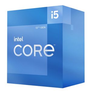 Intel Core i5 12400 Alder Lake 1700