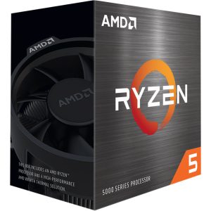 CPU AMD Ryzen 5 5500