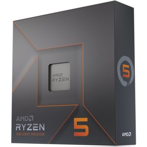 CPU AMD Ryzen 5 7600X AM5