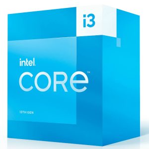 CPU Intel Core i3 13100 Raptor Lake 1700 – Precio Especial