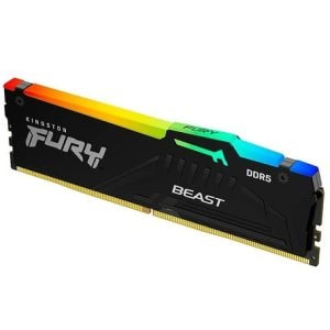 Memoria Kingston Fury Beast RGB 16GB DDR5 5600Mhz