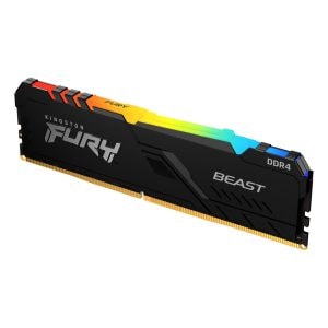 Memoria Kingston Fury Beast RGB 16GB DDR4 3200Mhz