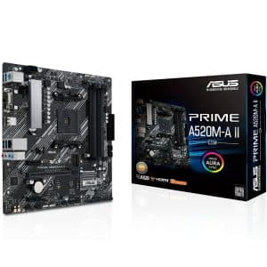 Mother Asus Prime A520M-A II