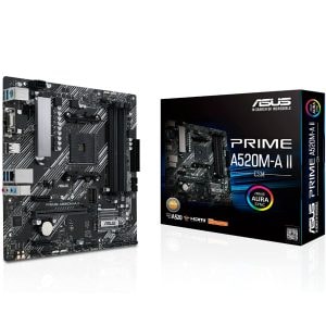 Mother Asus Prime A520M-A II