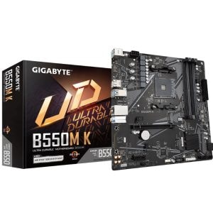 Mother Gigabyte B550M K