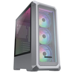 Gabinete Cougar Archon 2 Mesh White RGB