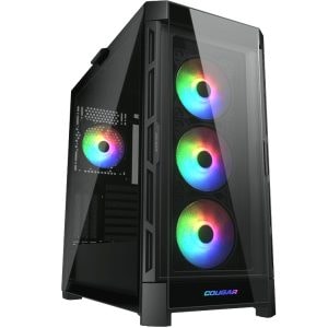 Gabinete Cougar Duoface Pro RGB