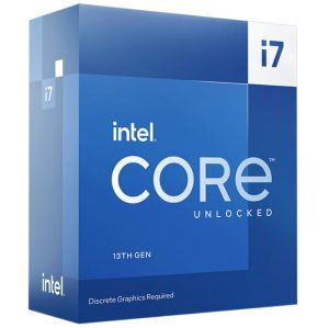 CPU Intel Core i7 13700KF Raptor Lake 1700