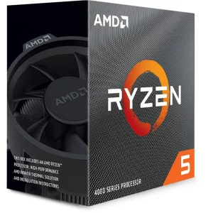 CPU AMD Ryzen 5 4500