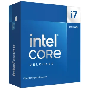 CPU Intel Core i7 14700KF Raptor Lake 1700
