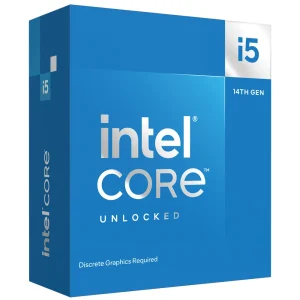 CPU Intel Core i5 14600K Raptor Lake 1700 – Precio Especial