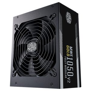 Fuente Cooler Master MWE 1050W 80 Plus Gold V2 Full Modular ATX 3.0