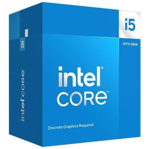 CPU Intel Core i5 14400f Raptor Lake Tray