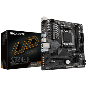 Mother Gigabyte A620M H AM5 DDR5