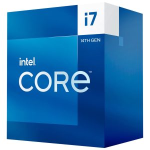 CPU Intel Core i7 14700f Raptor Lake 1700