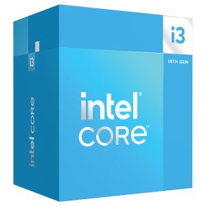CPU Intel Core i3 14100 Raptor Lake 1700