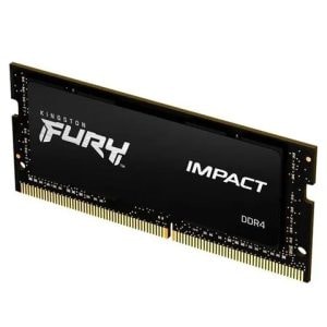 Sodimm Kingston Fury Impact 16Gb DDR4 3200Mhz