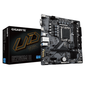 Mother Gigabyte B760M H DDR5