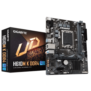 Mother Gigabyte H610M K DDR4